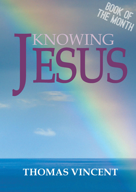 Knowing Jesus