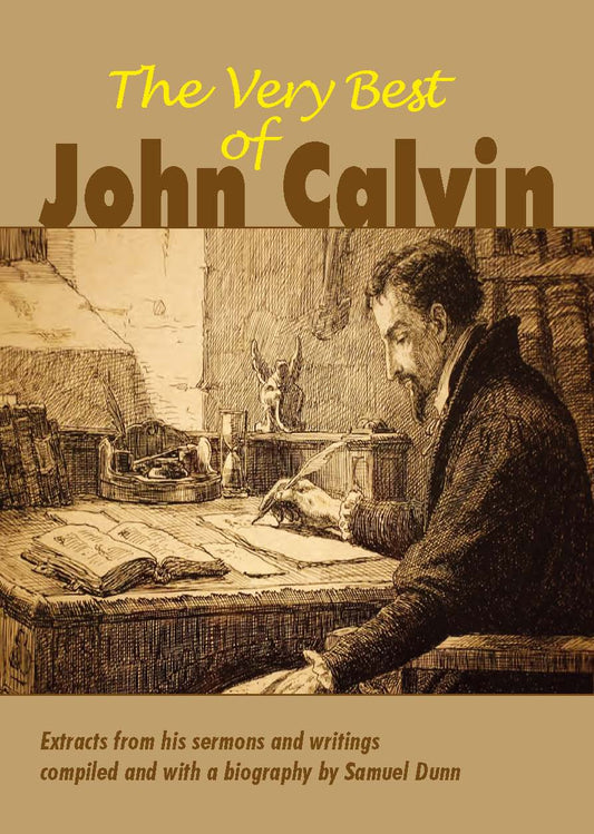 The Very Best of John Calvin